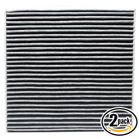 Cabin Air Filter Replacement for 2007 ACURA CSX L4 2.0L 1998cc 122 CID Car/Automotive