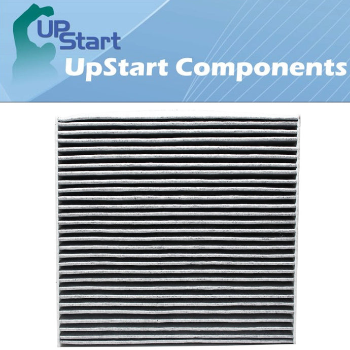 Cabin Air Filter Replacement for 2007 ACURA CSX L4 2.0L 1998cc 122 CID Car/Automotive