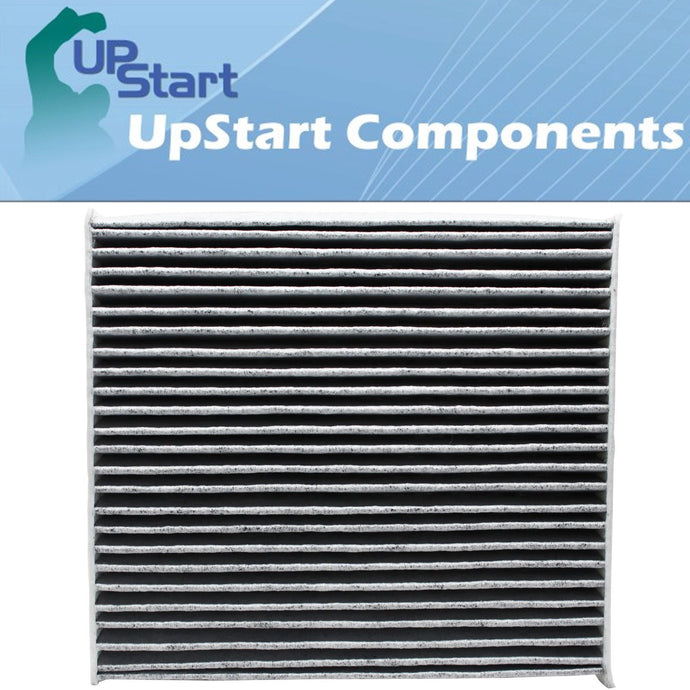 Cabin Air Filter Replacement for 2011 Lexus CT 200H L4 1.8L 1798cc Car/Automotive
