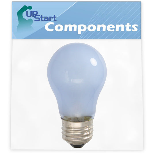 241555401 Refrigerator Light Bulb Replacement for Frigidaire FRS6LR5EB3 Refrigerator