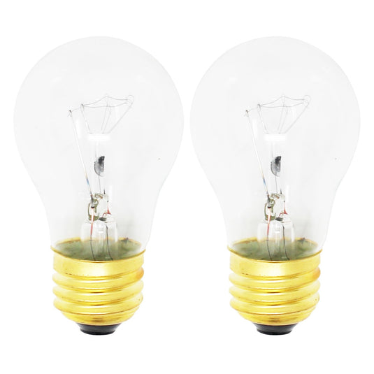 2-Pack Replacement Light Bulb for Kenmore / Sears 79031032804 Range / Oven