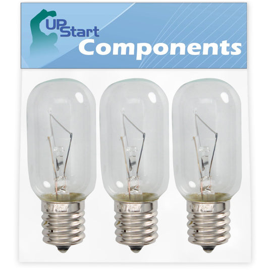 3-Pack  4713-001013 Microwave Light Bulb Replacement