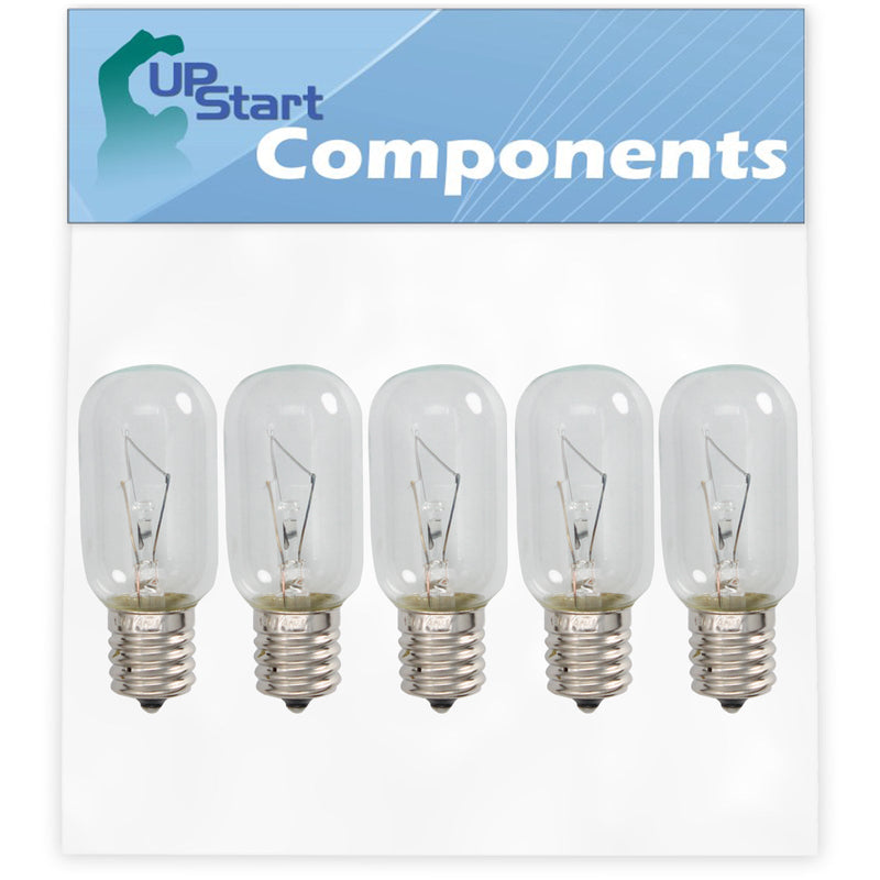 Load image into Gallery viewer, 5-Pack 4713-001013 Microwave Light Bulb Replacement for Samsung SMH7174WE/XAA Microwave
