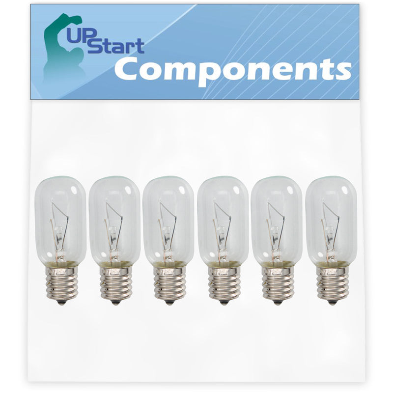 Load image into Gallery viewer, 6-Pack 4713-001013 Microwave Light Bulb Replacement for Samsung SMH7174WE/XAA Microwave
