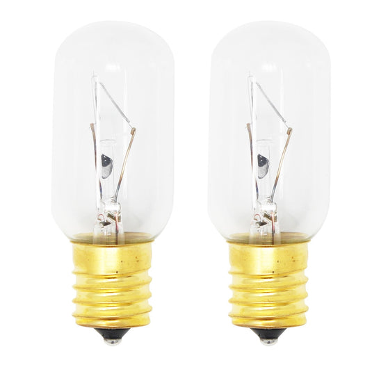 Replacement Light Bulb for General Electric JVM1340BW02 Microwave