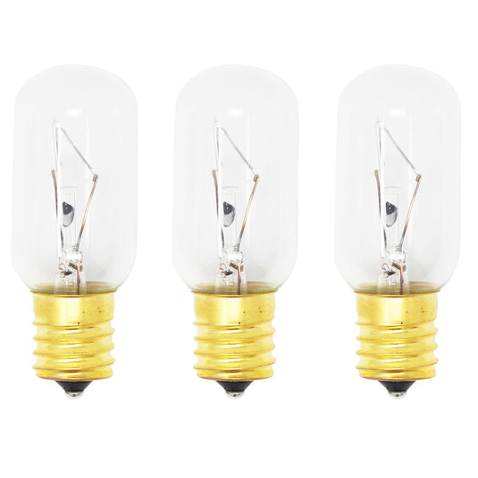 Replacement Light Bulb for General Electric JVM1340BW02 Microwave