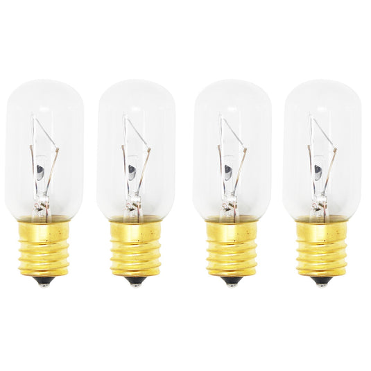 Replacement Light Bulb for General Electric JVM1340BW02 Microwave