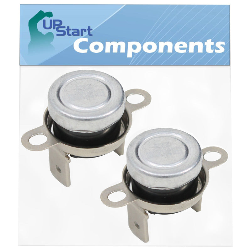 Load image into Gallery viewer, 134120900 Dryer Thermal Limiter Replacement for Frigidaire Fex831cs0, Fex831fs4, Gleq2152es1, Feq332es0, Aeq6000es2, Fex831fs2, Gleq2152es0, Gler341as2, Fgx831fs5, Gleh1642fs1, Fex831fs1
