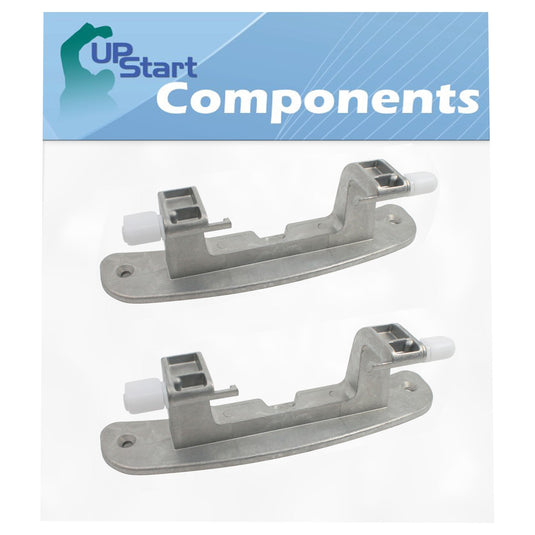134550800 Washer Door Hinge Replacement for Frigidaire Fffw5000qw0, Frigidaire Fafw3801lw3, Frigidaire Atf6000fs1, Frigidaire Fffs5115pw0, Frigidaire Atf8000fs1, Frigidaire Atf6700fs1