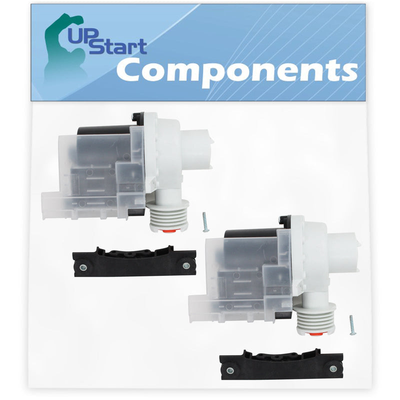 Load image into Gallery viewer, 137221600 Washer Drain Pump Kit Replacement for Frigidaire Washing Machines
