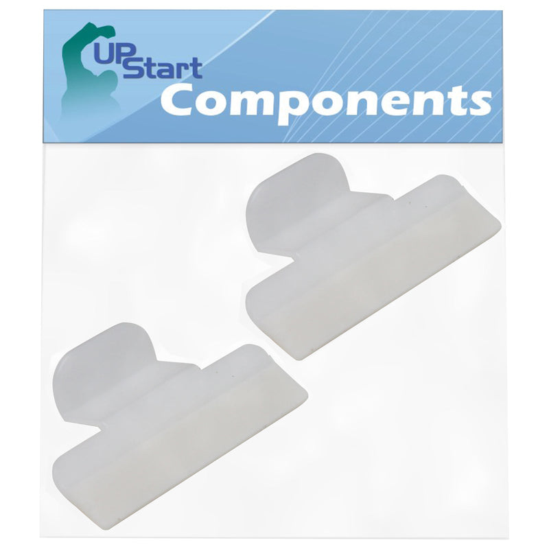 Load image into Gallery viewer, 2 Pieces 154701001 Dishwasher Splash Shield Replacement for Frigidaire Fghd2465nf1a, Frigidaire Fghd2433kf1, Frigidaire Ffbd2411ns0a, Frigidaire Ffbd2406ns0a, Frigidaire Ffbd2411ns1a, Ffbd2408ns0a
