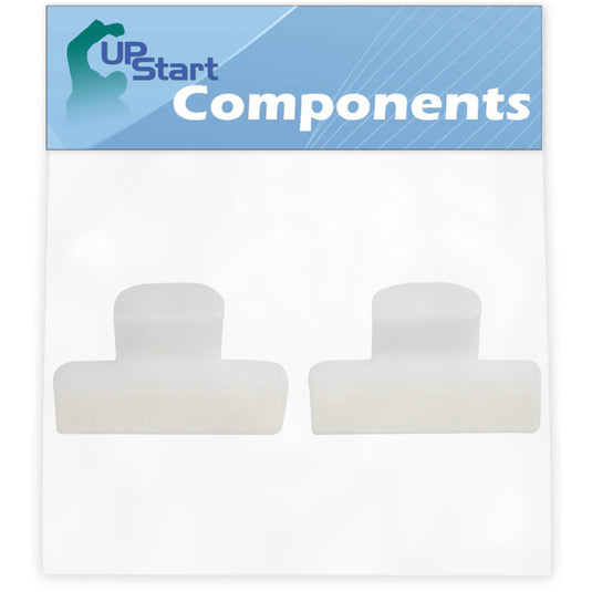 2 Pieces 154701001 Dishwasher Splash Shield