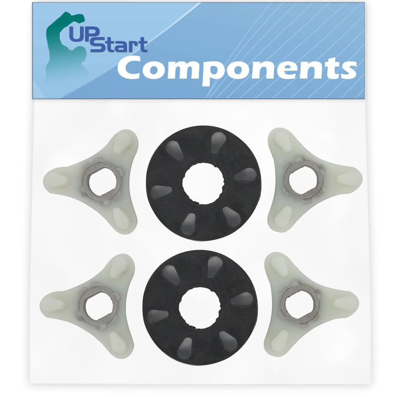 Load image into Gallery viewer, 2-Pack 285753A Washer Motor Coupler Replacement for Whirlpool LSQ8243HQ0 Washer
