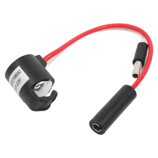 297216600 Freezer Defrost Thermostat Replacement