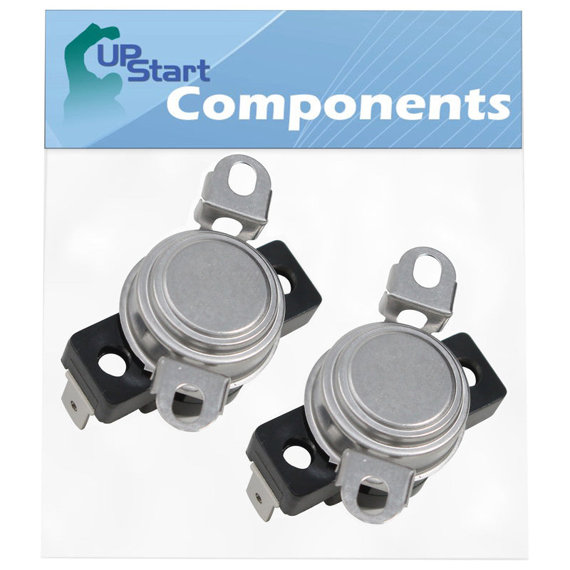 Load image into Gallery viewer, 3204267 Dryer High-Limit Thermostat Replacement for Frigidaire Fex831cs0, Frigidaire Fex831fs4, Electrolux Eied55hiw0, Frigidaire Gleq2152es1, Frigidaire Feq332es0, Electrolux Eimed60lt3
