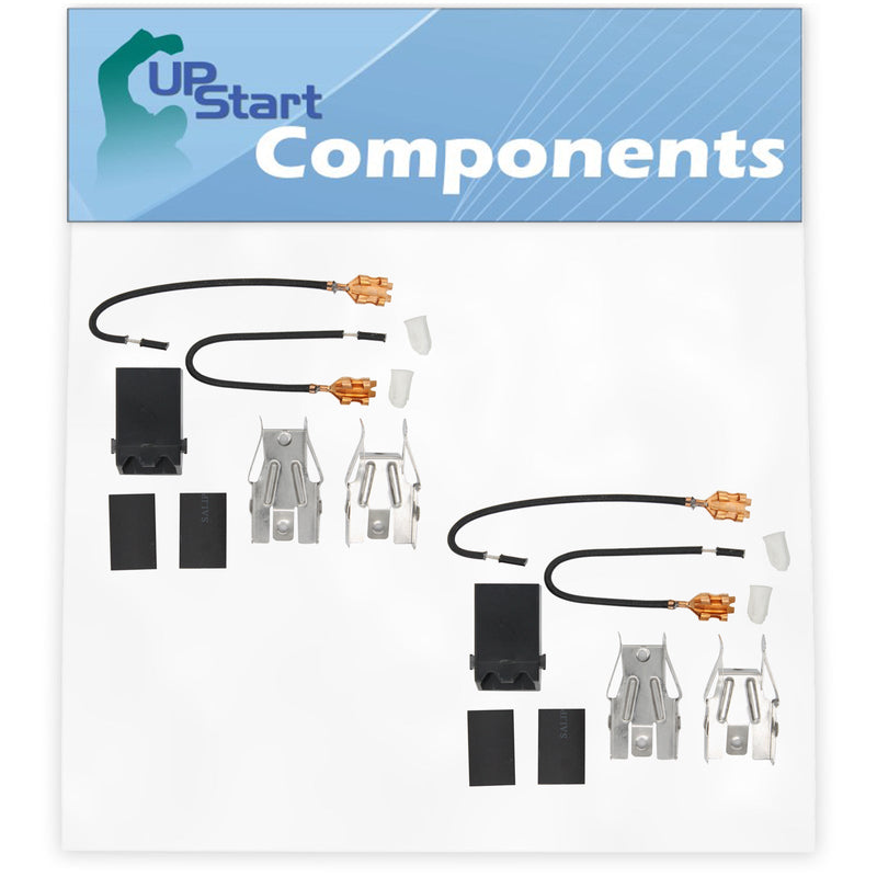 Load image into Gallery viewer, 330031 Top Burner Receptacle Kit
