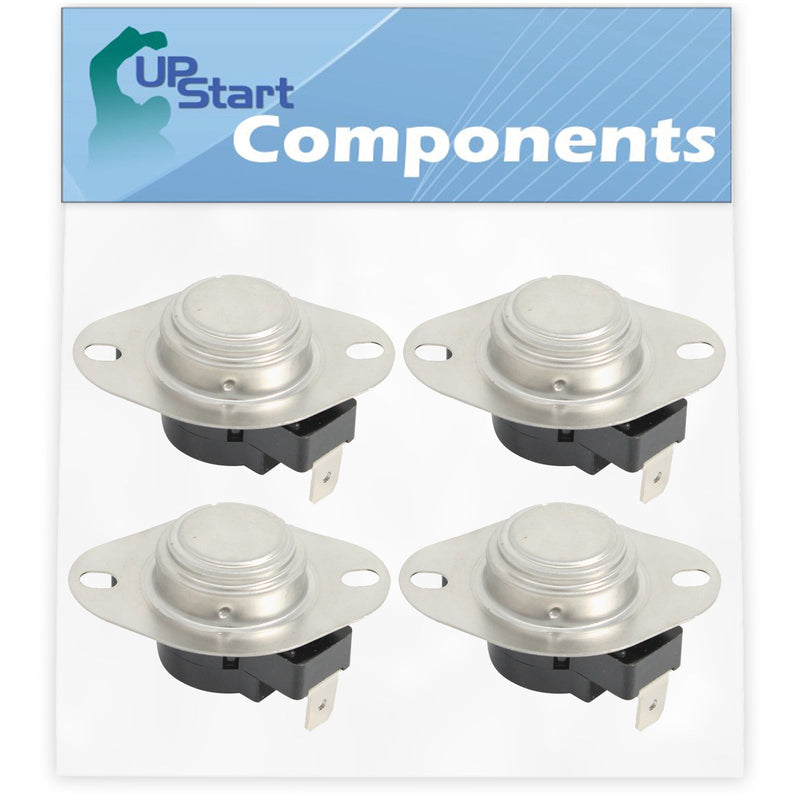 Load image into Gallery viewer, 2-Pack 3390291 Dryer Thermostat Replacement for Whirlpool LER4634EQ0 Dryer
