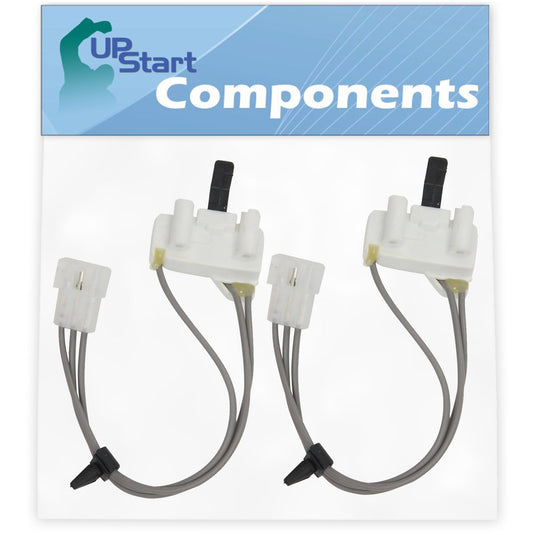 3406105 Dryer Door Switch Replacement for Whirlpool, Roper & Estate Dryers