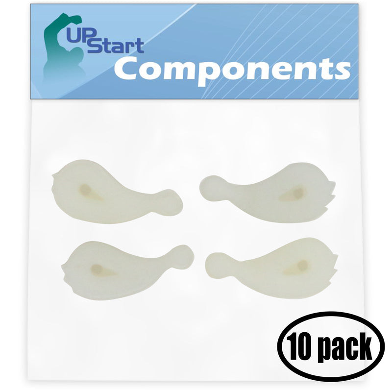 Load image into Gallery viewer, 4 Pieces 80040 Washer Agitator Dogs Replacement for Whirlpool &amp; Maytag Washing Machines
