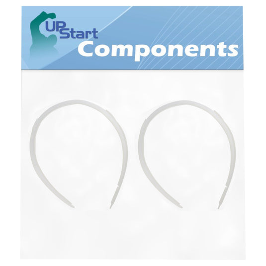 809006501 Dishwasher Bottom Door Gasket Replacement for Frigidaire Fghd2433kf1, Fghd2465nf1a, Ffbd2411ns0a, Fdb1050rec2, Ffbd2406ns0a, Ffbd2411ns1a, Ffbd2409ls0a, Ffbd2408ns0a, Ffbd2406nw0a