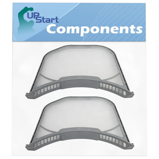 ADQ56656401 Dryer Lint Filter Replacement for LG Dlex3570w, LG Dle3170w, LG Dlex3570v, LG Dlex3370w, LG Dlex3370v, LG DLGx3571w, LG DLG3171w, LG DLGx3371w, LG DLGx3571v, LG DLGx3371v, Dlex4270v