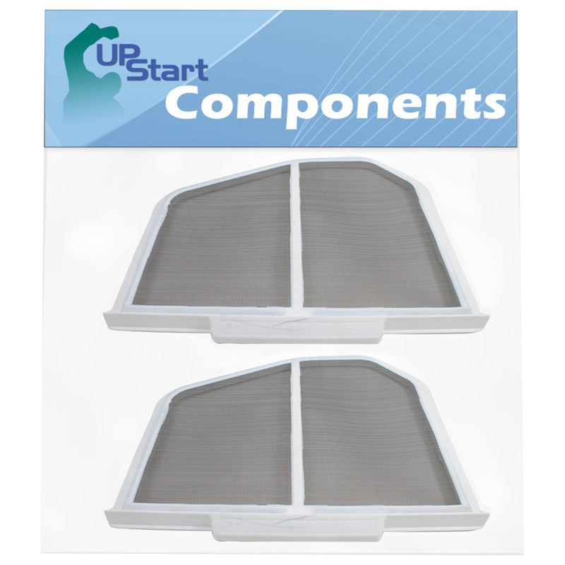 Load image into Gallery viewer, W10120998 Dryer Lint Screen Replacement for Whirlpool Gew9250pw1, Whirlpool Gew9250pw0, Whirlpool Wed9200sq0, Whirlpool Wed8300sw2, Whirlpool Wed5600xw0, Maytag Med9700sq0, Whirlpool Wed7300xw0
