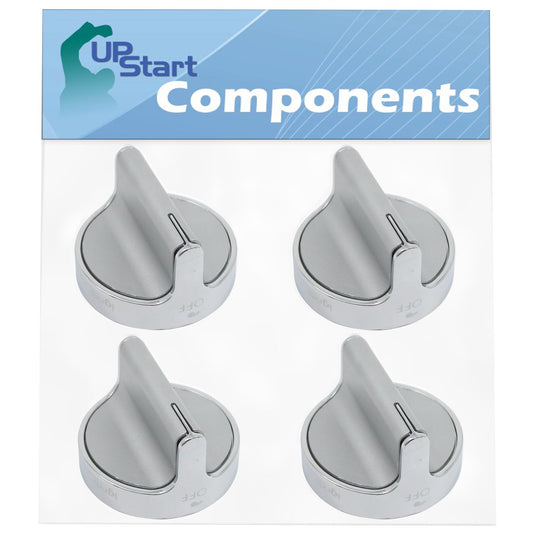 W10594481 Range Knob Replacement for Whirlpool W10594481, Whirlpool Wcg97us0ds00, Whirlpool Wcg97us6ds00, Whirlpool Wpw10594481, Part Number Ap6023301, Part Number Ps11756643