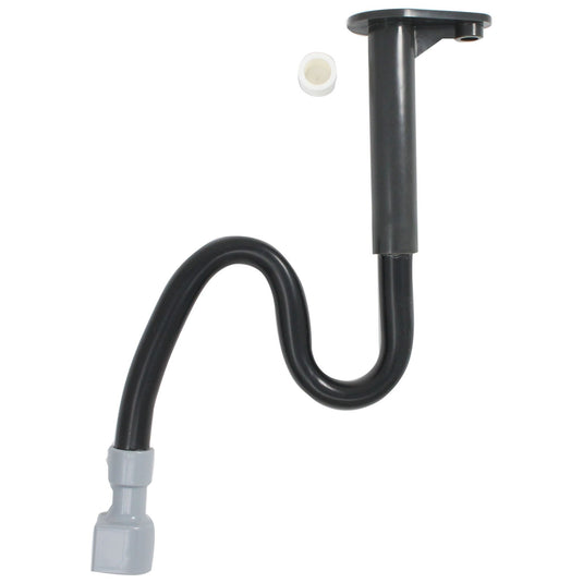 W10619951 Refrigerator Drain Tube Replacement for Whirlpool Eb9fvhrws01, Whirlpool Eb9fvhxwq01, Maytag Mfi2269vem3, Whirlpool Gx2shbxvy05, Whirlpool Eb9fvhlws02, Whirlpool Eb9shkxvq01