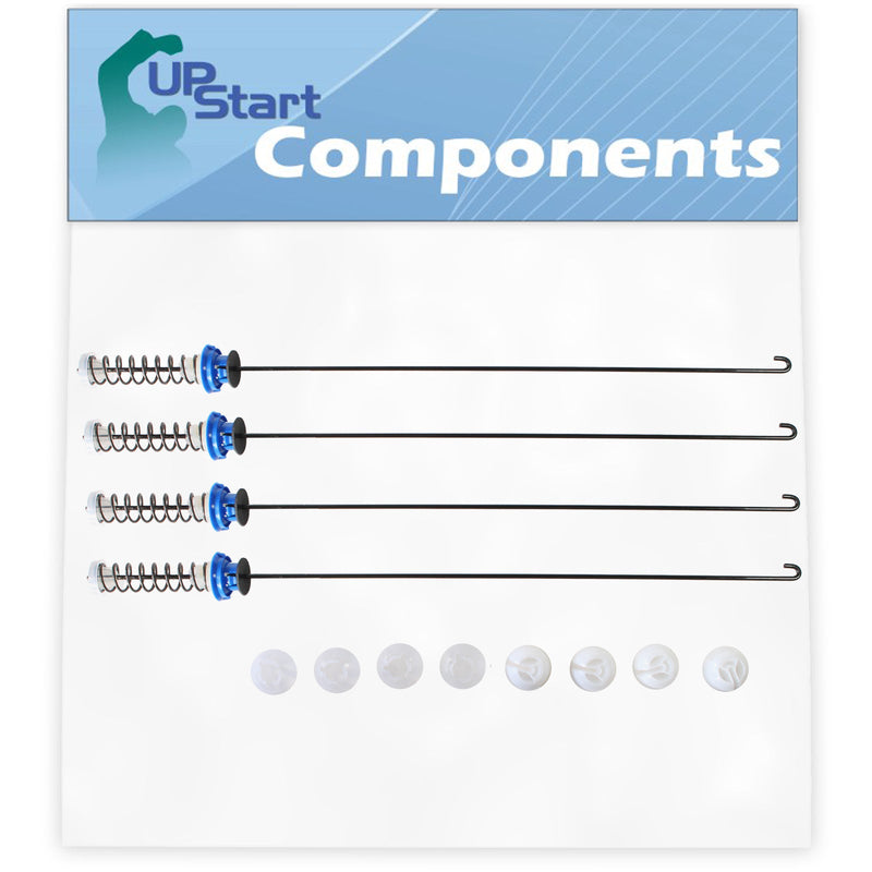 Load image into Gallery viewer, W10820048 Washing Machine Suspension Rod Kit Replacement for Whirlpool &amp; Maytag Washers
