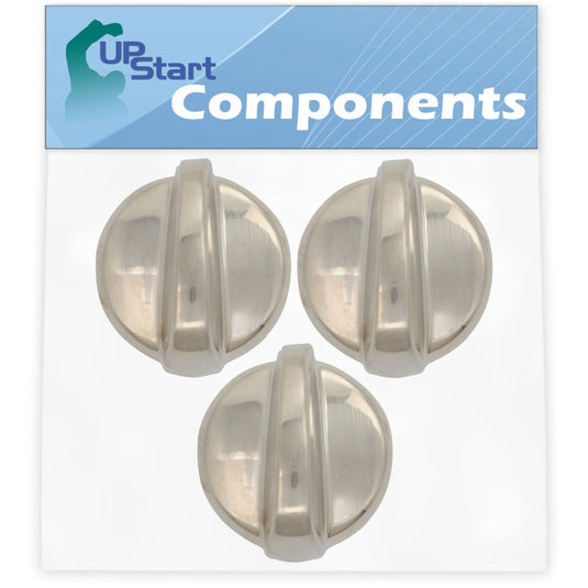 WB03T10325 Range Burner Control Knob