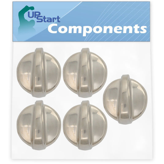 WB03T10325 Range Burner Control Knob