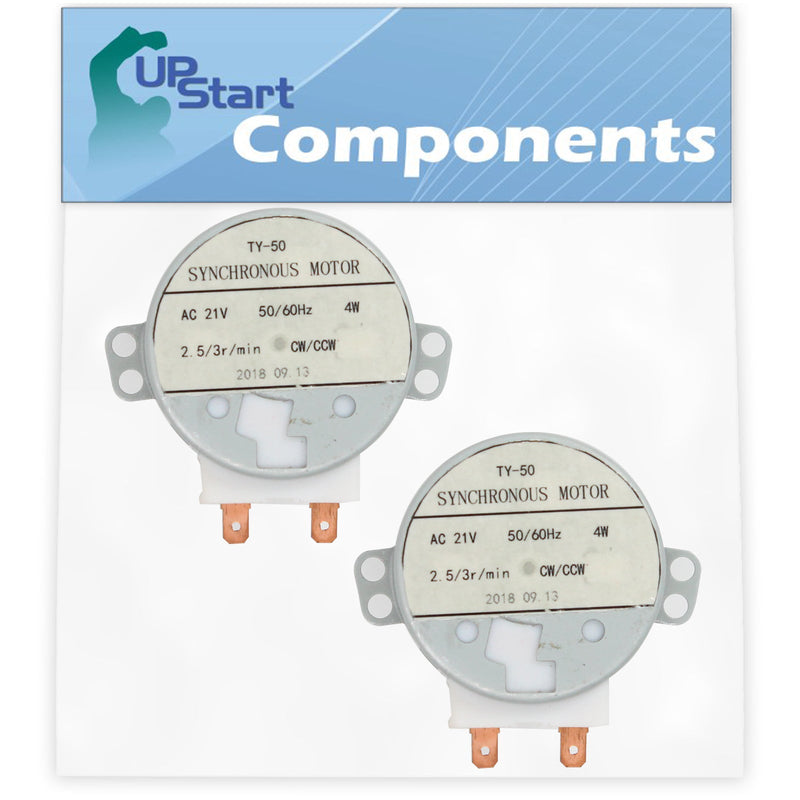 Load image into Gallery viewer, WB26X10038 Microwave Turntable Motor Replacement for General Electric Microwaves
