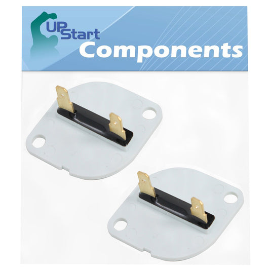 3390719 Dryer Thermal Fuse Replacement for Whirlpool Wed7300xw0, Maytag Medb850wq0, Whirlpool Gew9200lw0, Maytag Medb400vq0, Whirlpool Wed8500bw0, Whirlpool Wed8200yw0, Maytag Medb850yw0