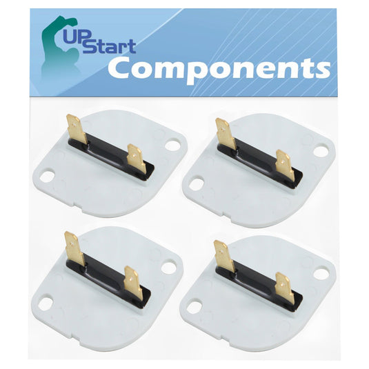 3390719 Dryer Thermal Fuse Replacement for Whirlpool Wed7300xw0, Maytag Medb850wq0, Whirlpool Gew9200lw0, Maytag Medb400vq0, Whirlpool Wed8500bw0, Whirlpool Wed8200yw0, Maytag Medb850yw0