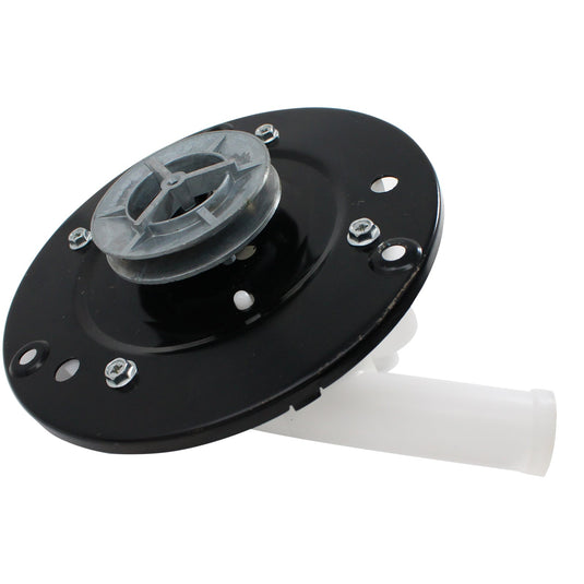 21001906 Washer Drain Pump Replacement for Magic Chef W20hn3s, Magic Chef W224lv, Crosley Cw20t6w, Crosley Cw20t8v, Crosley Cw6000q, Amana Dlw231raw, Admiral Lnc6766a71, Magic Chef Cav4000aww