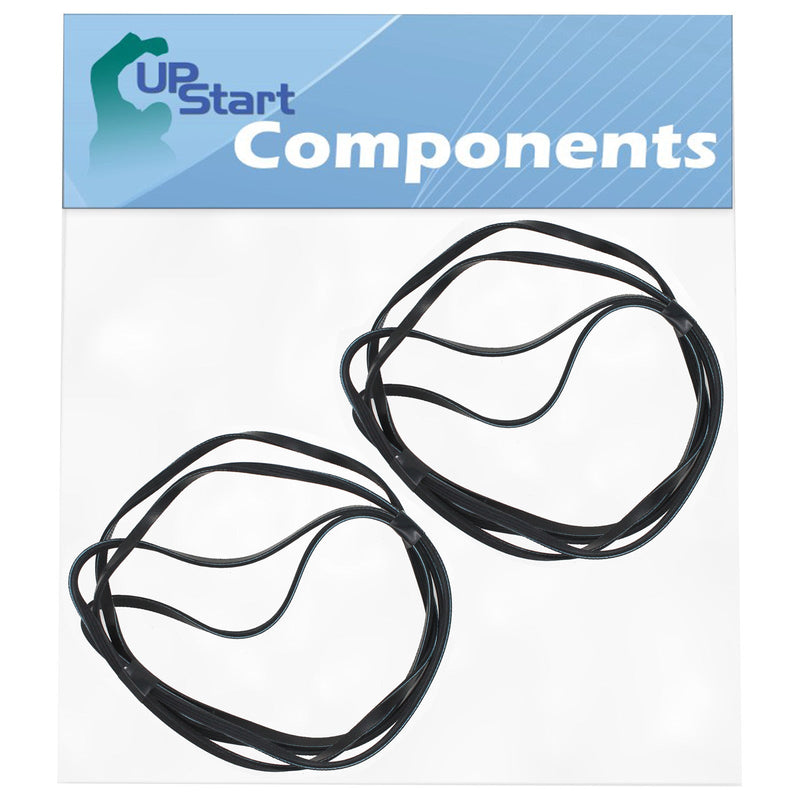 Load image into Gallery viewer, 40111201 Dryer Belt Replacement for Maytag Mdet446ayw, Maytag Mde308dayw, Maytag Sde3606ayw, Admiral Ade7005ayw, Maytag Sde4606ayw, Maytag Sde515dayw, Maytag Mdet236ayw, Maytag Mde508dayw
