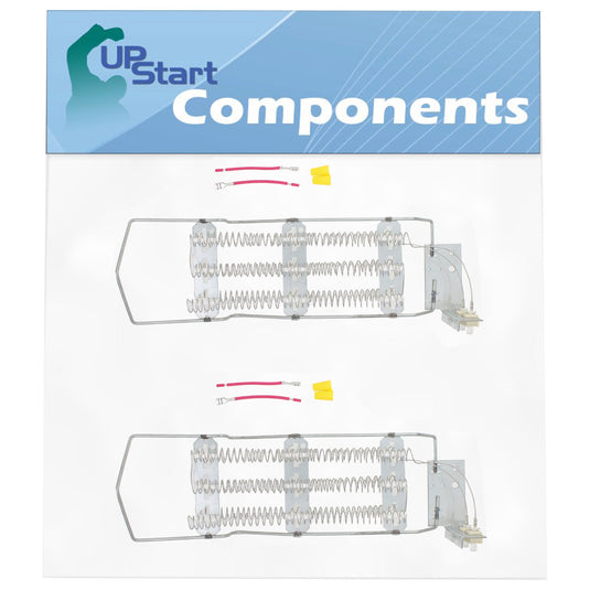 4391960 Heating Element Replacement for Whirlpool Le7680xsw1, Whirlpool Le5650xmw1, Whirlpool Le5700xsw0, Whirlpool Ler4434aq0, Whirlpool Le5800xsw3, Whirlpool Le6810xsw0, Whirlpool Le5720xsw0