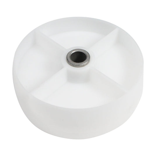 WP6-3037050 Idler Pulley Wheel Replacement for Maytag Lse7806ace, Maytag Lsg7806aae, Maytag Lse7804ace, Maytag Se1000, Maytag De412, Maytag Lde7304ace, Maytag Lse7806ade, Maytag Dg412