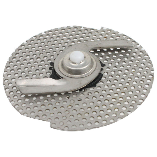8268383 2-Blade Dishwasher Chopper Assembly Replacement for Kitchenaid Kudc10fxss5, Kuds01flss6, Kuds01flss2, Kuds01flss1, Kudr01tjbl0, Kuds01flss3, Kudm01tjbl0, Kudm01tjbs0, Kudp01flss1