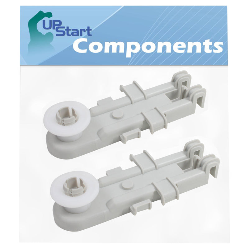 Load image into Gallery viewer, 8268655 Dishwasher Upper Rack Wheel Replacement for Whirlpool Du1055xtss2, Gu3200xtxy3, Gu1200xtls3, Du1100xtp, Gu1200xtls1, Gu1200xtlq1, Du1055xtps4, Du1055xtsq2, Du1055xtps3, Gu1200xtlb1
