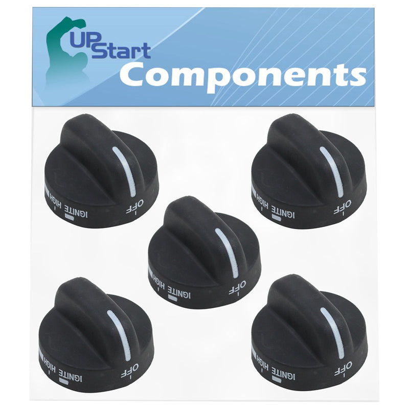 Load image into Gallery viewer, 8273103 Range Burner Knob Replacement for Amana Agr5630bds1, Whirlpool Wp8273103, Whirlpool 8273103, Whirlpool Sf368leps0, Whirlpool Sf368leps1, Whirlpool Sf368lepb0, Whirlpool Sf368lepb1
