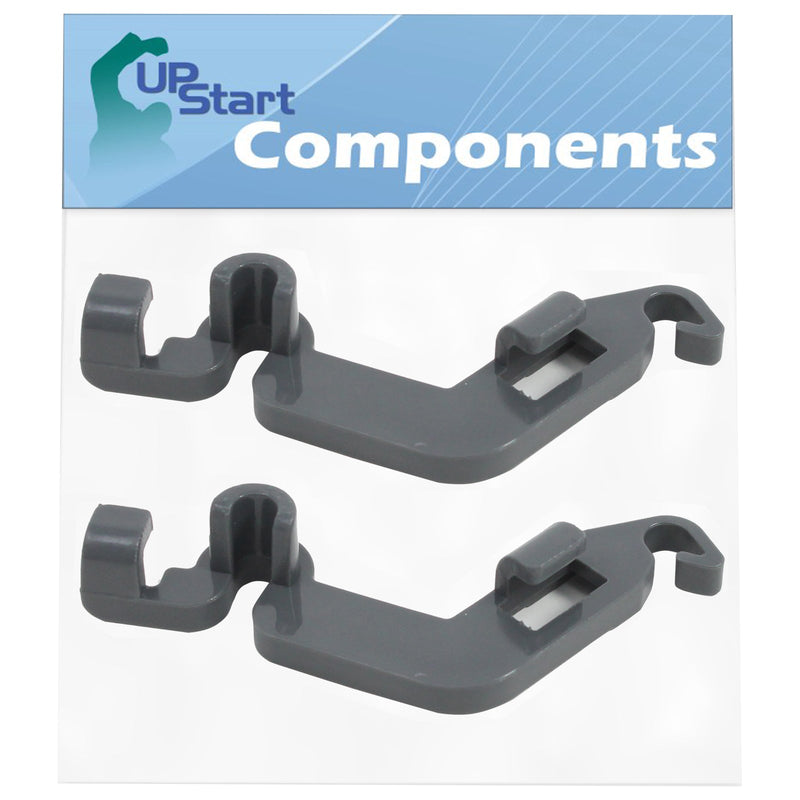 Load image into Gallery viewer, W10082853 Dishwasher Tine Pivot Clip Replacement for Whirlpool Wdt720padm2, Whirlpool Wdta50sahz0, Whirlpool Wdt750sahz0, Kitchenaid Kdte254ess2, Whirlpool Wdt970sahz0, Kitchenaid Kdtm354dss4
