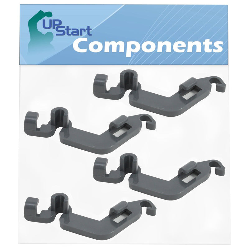 Load image into Gallery viewer, W10082853 Dishwasher Tine Pivot Clip Replacement for Whirlpool Wdt720padm2, Whirlpool Wdta50sahz0, Whirlpool Wdt750sahz0, Kitchenaid Kdte254ess2, Whirlpool Wdt970sahz0, Kitchenaid Kdtm354dss4
