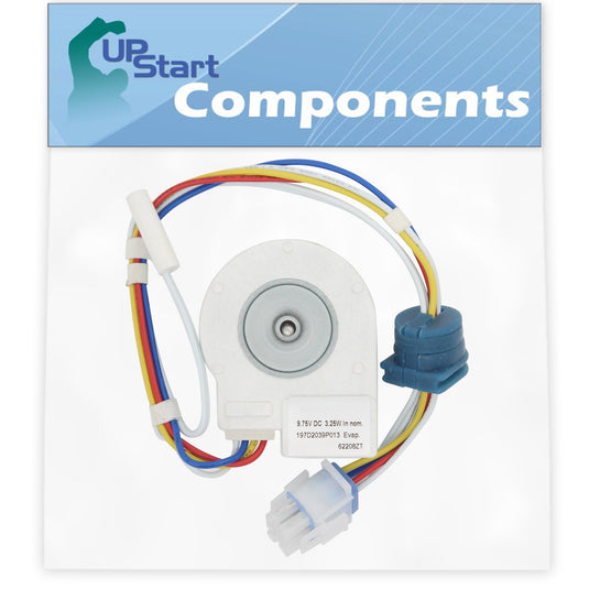 WR60X10074 Evaporator Fan Motor