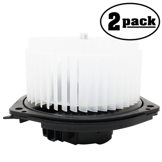 2-Pack Compatible Chevrolet 19153333 Blower Assembly