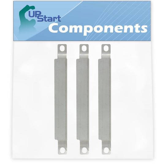 BBQ Grill Burner Crossover Tube Replacement for Cuisinart Gourmet 600b, Charbroil 463436215, Charbroil 463436214, Charbroil 463268107, Charbroil 463440109 - Barbeque Carry Over Channel Tube