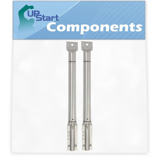 2-Pack BBQ Gas Grill Tube Burner Replacement Parts for Thermos 316113