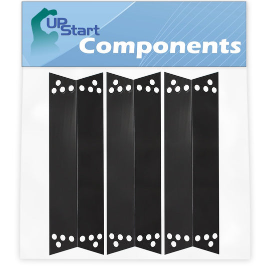 90681 BBQ Grill Heat Shield Plate Tent Parts - Flame Tamer, Guard, Deflector, Flavorizer Bar, Vaporizer Bar, Burner Cover