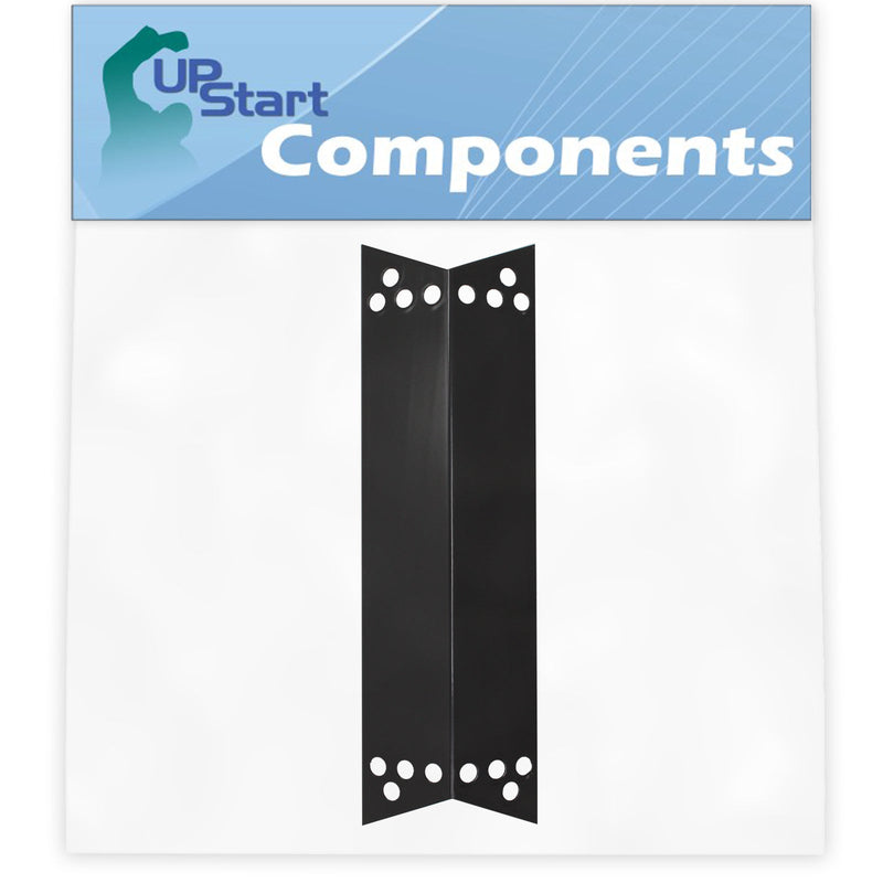 Load image into Gallery viewer, 90681 BBQ Grill Heat Shield Plate Tent Parts - Flame Tamer, Guard, Deflector, Flavorizer Bar, Vaporizer Bar, Burner Cover
