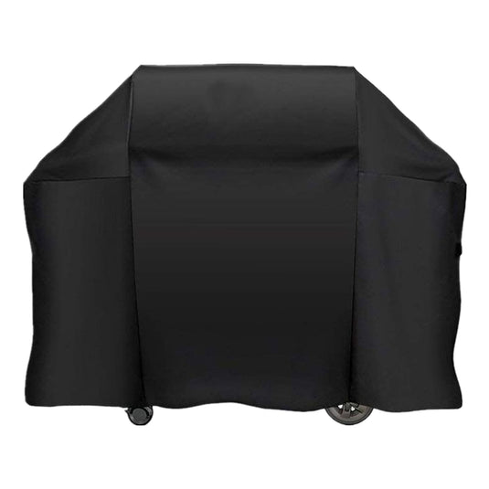 Grill Cover Heavy Duty Waterproof Replacement for Weber 7130, 3721001, 3741001, 66010201, 4421411, 6721301, 4430411, 3770001, 3780001, 4521001, 3841001 - 58 inch L x 25 inch W x 44.5 inch H